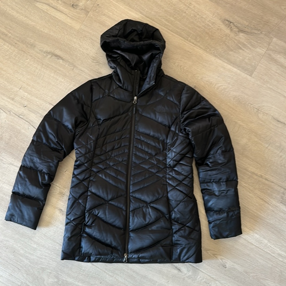 The North Face Aconcagua Parka black medium